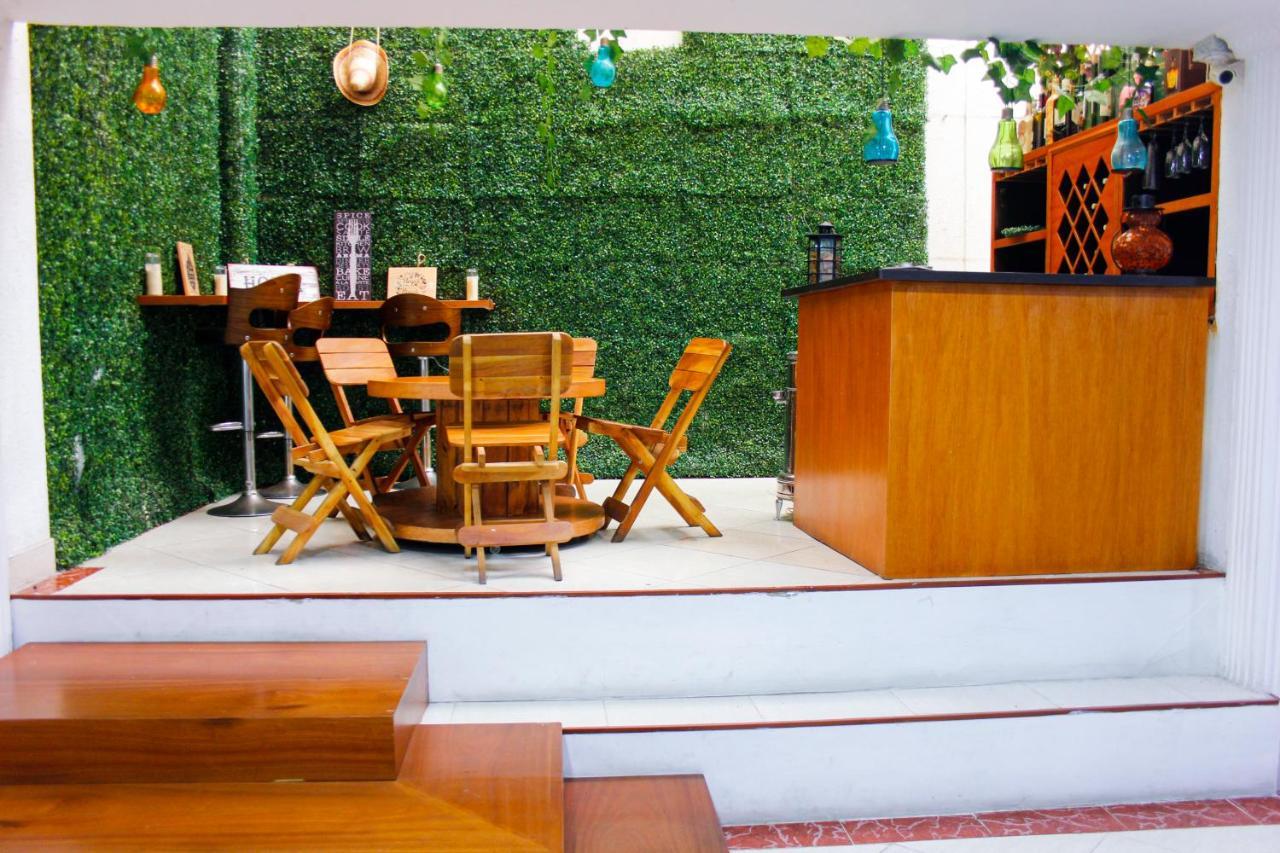 Aw Hotel Urban Estadio Cali Zewnętrze zdjęcie