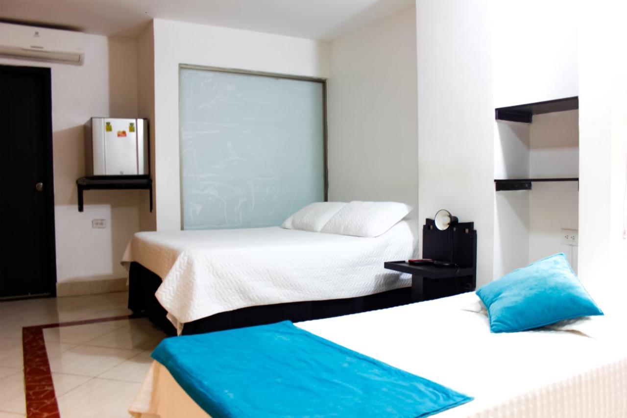 Aw Hotel Urban Estadio Cali Zewnętrze zdjęcie