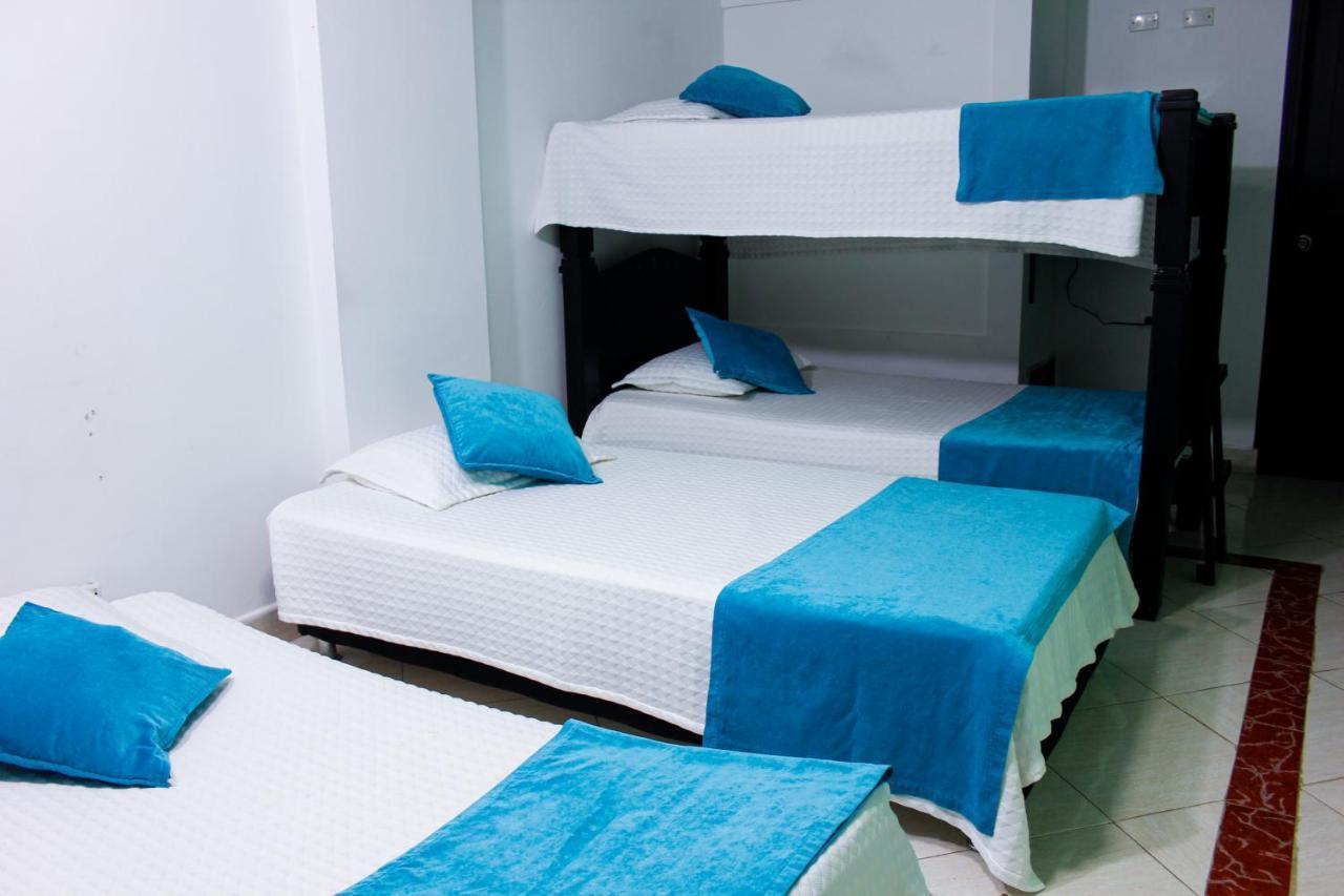 Aw Hotel Urban Estadio Cali Zewnętrze zdjęcie
