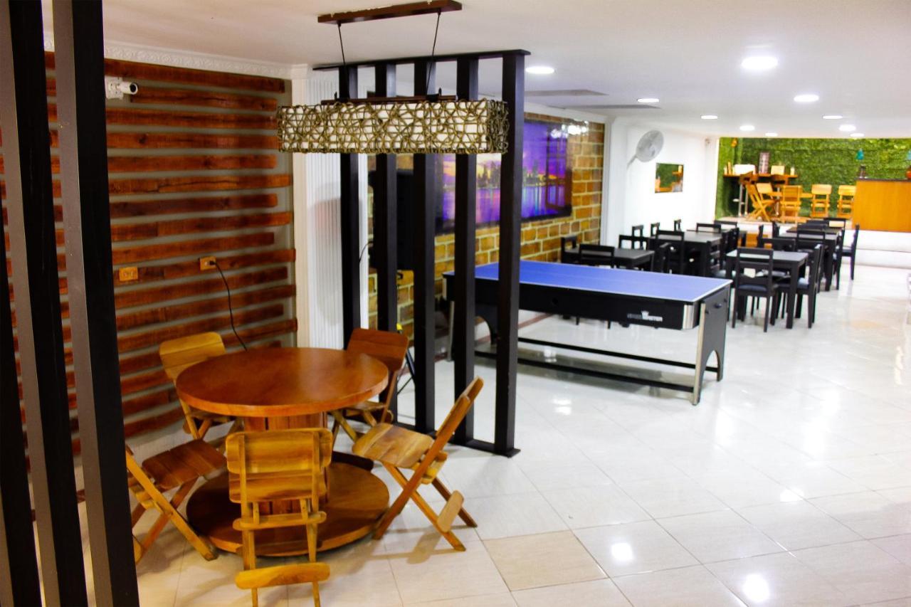 Aw Hotel Urban Estadio Cali Zewnętrze zdjęcie