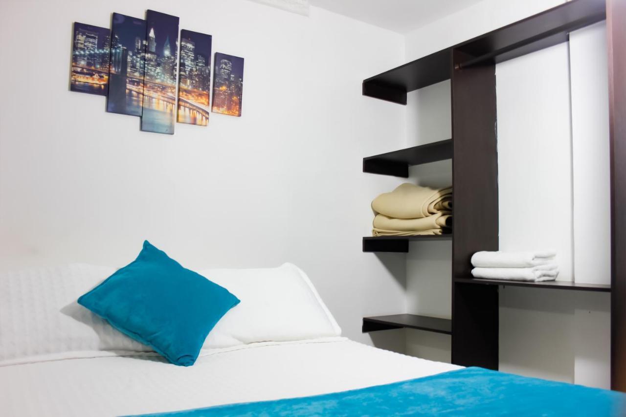 Aw Hotel Urban Estadio Cali Zewnętrze zdjęcie