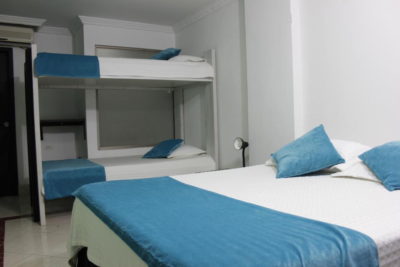 Aw Hotel Urban Estadio Cali Zewnętrze zdjęcie