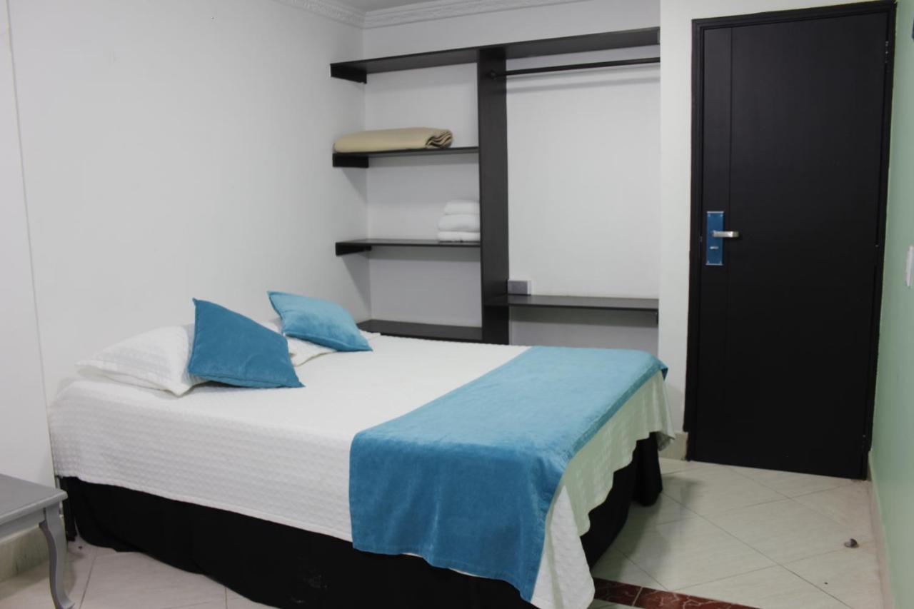 Aw Hotel Urban Estadio Cali Zewnętrze zdjęcie
