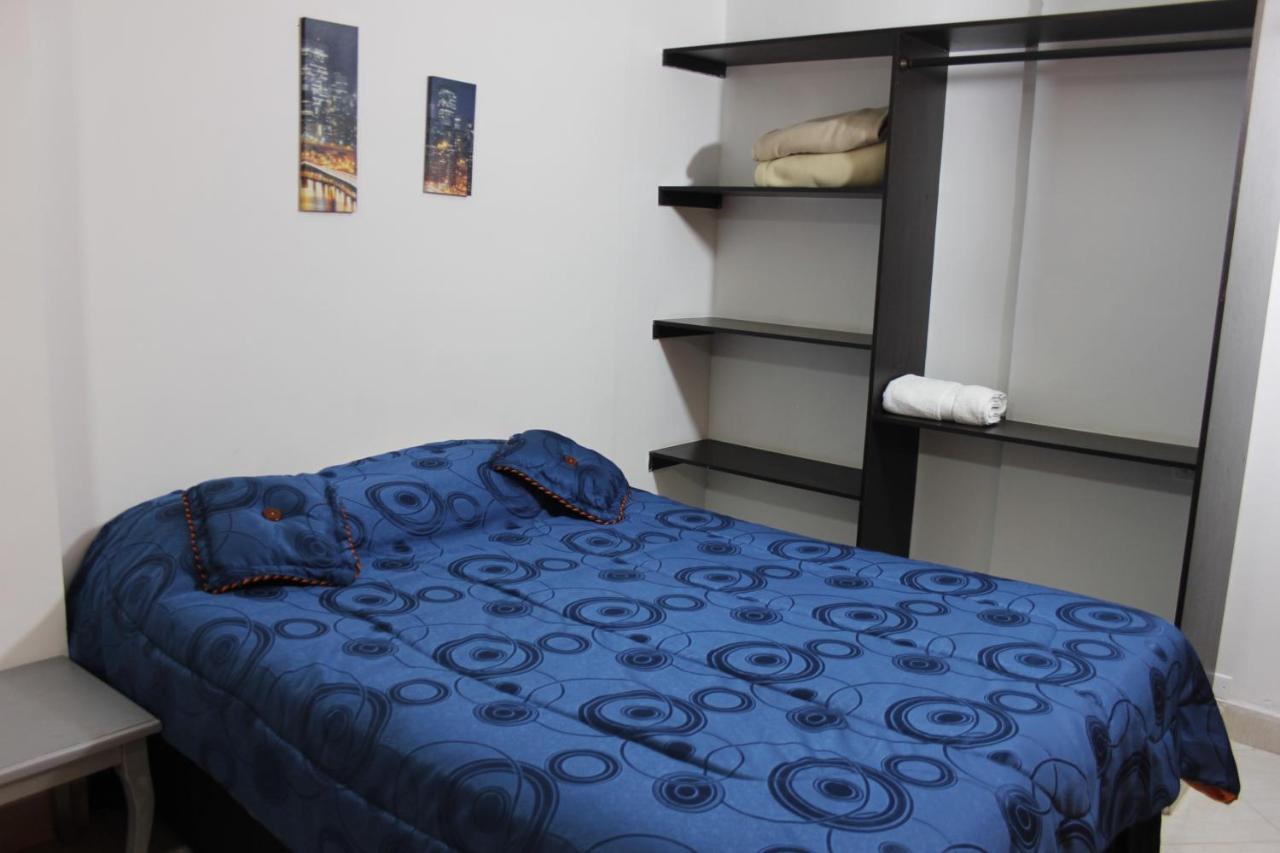 Aw Hotel Urban Estadio Cali Zewnętrze zdjęcie