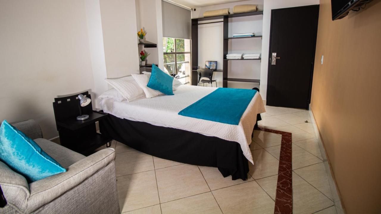 Aw Hotel Urban Estadio Cali Zewnętrze zdjęcie
