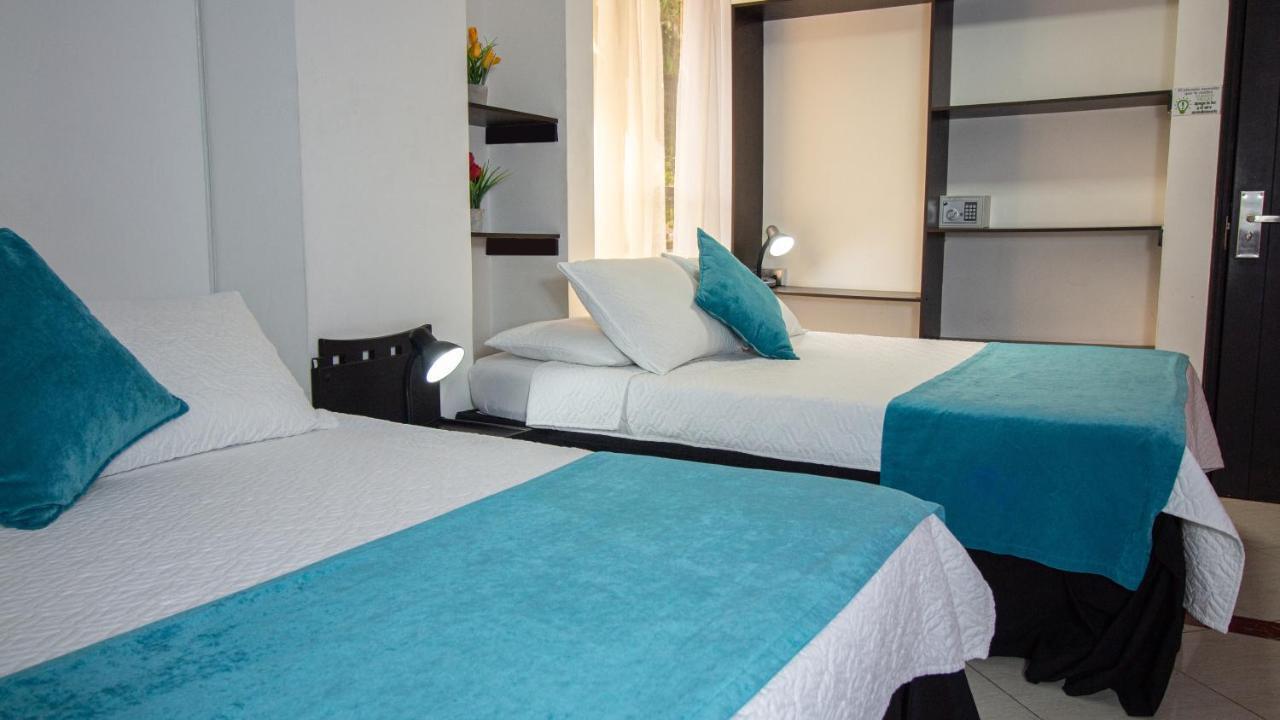 Aw Hotel Urban Estadio Cali Zewnętrze zdjęcie