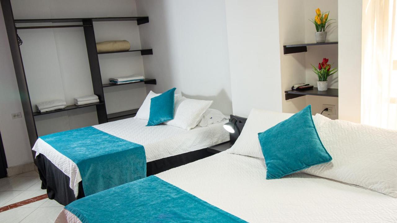 Aw Hotel Urban Estadio Cali Zewnętrze zdjęcie