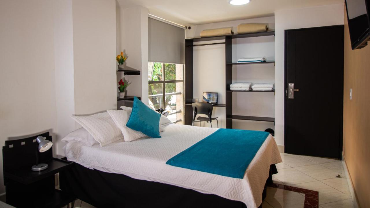 Aw Hotel Urban Estadio Cali Zewnętrze zdjęcie